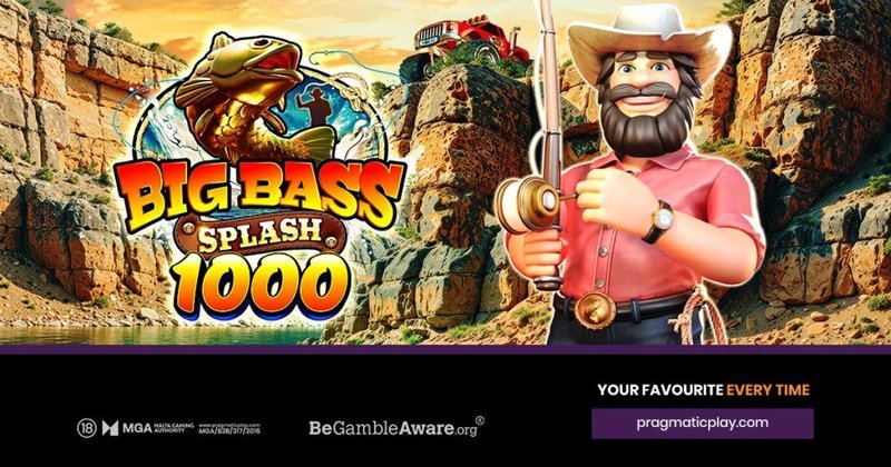 Best big bass splash casino in Germany