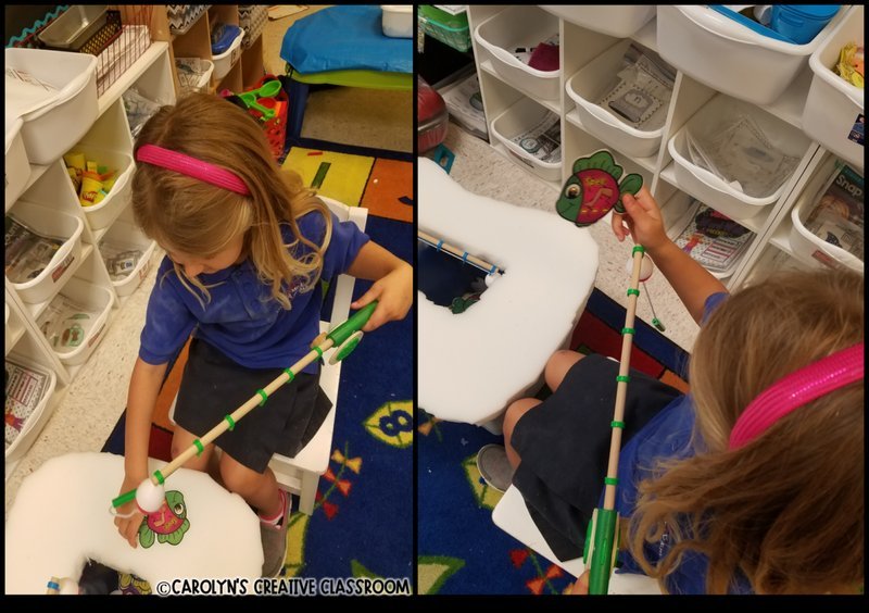 Learn about ice fishing game